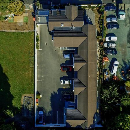 Motel Century Park Nelson Exterior foto